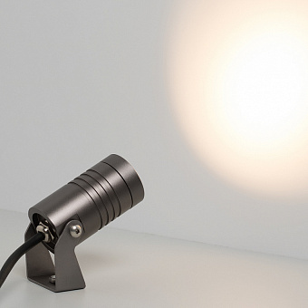 Прожектор Arlight LGD-Ray 026446 5Вт IP67 LED тёмно-серый