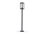 Светильник ландшафтный Ambrella Garden ST2422 40Вт IP54 E27 прозрачный/серый