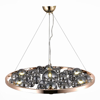 Люстра подвесная ST Luce OLMI SL1510.203.07 35Вт 7 лампочек G9