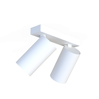 Спот Nowodvorski Mono 7774 20Вт 2 лампы GU10