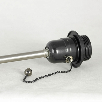 Торшер Lussole BUCKEYE LSP-0627 60Вт E27