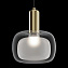 Светильник подвесной Maytoni Vision MOD411PL-01G 60Вт E14