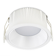 Светильник точечный встраиваемый ST Luce ST755.538.12 12Вт LED