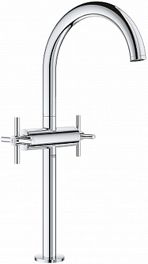 Смеситель для раковины GROHE Atrio New 21044003 хром