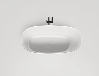 Ванна каменная SALINI SOFIA 102518G 150х75см отдельностоящая