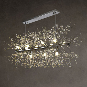 Светильник потолочный ImperiumLOFT Rosalia 205360-23 480Вт G9