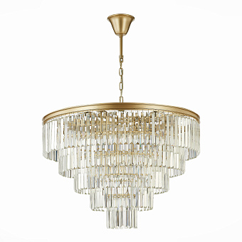 Люстра подвесная ST Luce Ercolano SL1624.203.15 600Вт 15 лампочек E14