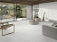 Матовый керамогранит PERONDA CERAMICAS Alpine 28947 Grey SP 100х100см 2кв.м.