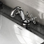 Смеситель для раковины KERAMA MARAZZI Muse 9125KM.21.018 хром