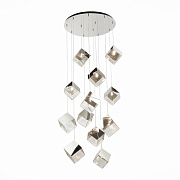 Светильник подвесной ST Luce RIELLO SL1182.103.12 60Вт G9