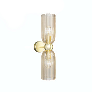 Бра Maytoni Antic MOD302WL-02CG 80Вт E14
