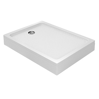 Душевой поддон WASSERKRAFT Amper 29T07 90х120см