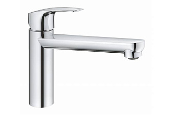 Смеситель для кухни GROHE Eurosmart 30463000 поворотный излив хром