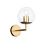 Светильник настенный ST Luce LIORA SL1150.201.01 40Вт E27