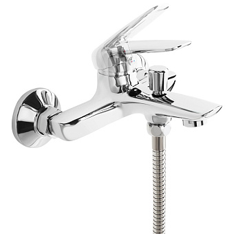 Смеситель для ванны IDDIS Male MALSB00i02 хром