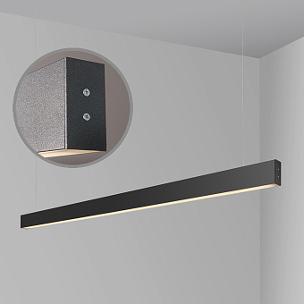 Светильник линейный Elektrostandard Grand a042947 101-200-40-128 50Вт 1280мм LED