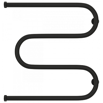 Полотенцесушитель СУНЕРЖА М-образный 31-4007-6060 чёрный матовый