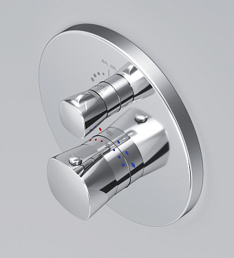 Смеситель для душа AM-PM Spirit 2.1 F71A75600 хром