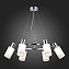 Светильник подвесной Evoluce GESSI SLE1139-103-06 360Вт E14