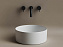 Раковина накладная Ceramica Nova ELEMENT CN6032MW 35,8х35,8см