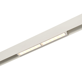 Магнитный трековый светильник ST Luce SKYLINE 48 ST804.546.12 12Вт LED белый