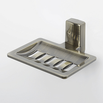 Мыльница WASSERKRAFT Exter K-5200 K-5269 светлая бронза