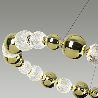 Люстра подвесная Odeon CRYSTAL 5008/45L 45Вт 1 лампочек LED