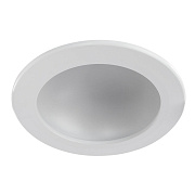 Светильник точечный встраиваемый Arte Lamp RIFLESSIONE A7012PL-1WH 12Вт LED