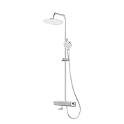 Смеситель для ванны IDDIS Shelfy SHESBBTi06 хром