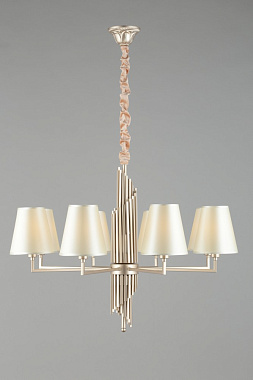 Люстра подвесная Omnilux Porlezza OML-72203-08 320Вт 8 лампочек E14