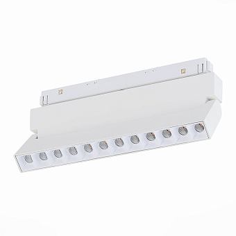 Магнитный трековый светильник ST Luce NANE ST364.546.12 12Вт LED белый