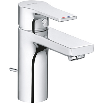 Смеситель для раковины KLUDI Zenta SL 482900565 хром