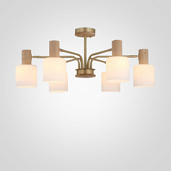 Светильник подвесной ImperiumLOFT Ingrid 140771-26 30Вт E14