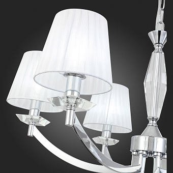 Люстра подвесная ST Luce BELLO SL1756.103.06 240Вт 6 лампочек E14