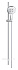 Душевой гарнитур GROHE Rainshower SmartActive 26593000 хром