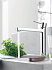 Смеситель для кухни KLUDI Zenta 389730575 традиционный излив хром