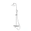 Смеситель для ванны IDDIS Shelfy SHESBBTi06 хром