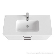 Тумба под раковину подвесная IDDIS Brick BRI10W1i95 46х98,4х50см