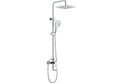 Душевая система ESKO ST250 BR хром