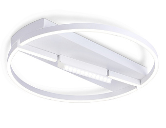 Люстра потолочная Ambrella COMFORT LineTech FL51459 72Вт 4 лампочек LED