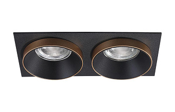 Кольцо CRYSTAL LUX CLT RING 044C GO d75мм золото