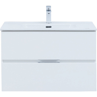Тумба под раковину подвесная AQUANET Алвита New 277514 46х80х51,3см
