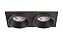 Кольцо CRYSTAL LUX CLT RING 044C GO d75мм золото