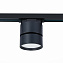Трековый светильник ST Luce ST651 ST651.436.09 9Вт LED чёрный для однофазного трека