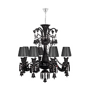 Светильник подвесной Loft It Zenith 10210/8 Black 32Вт E14