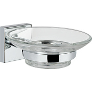Мыльница VITRA Q-Line A44992 хром