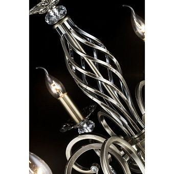 Люстра подвесная Maytoni Grace RC247-PL-08-R 60Вт 8 лампочек E14