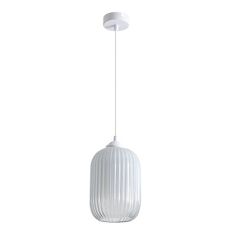 Светильник подвесной Arte Lamp ARWEN A1902SP-1WH 60Вт E27