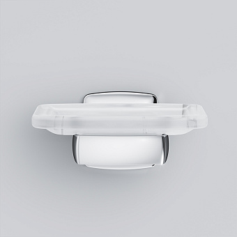 Мыльница AM-PM Gem A9034200 хром