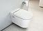 Унитаз подвесной VITRA Nest 5176B003-6233 безободковый без микролифта